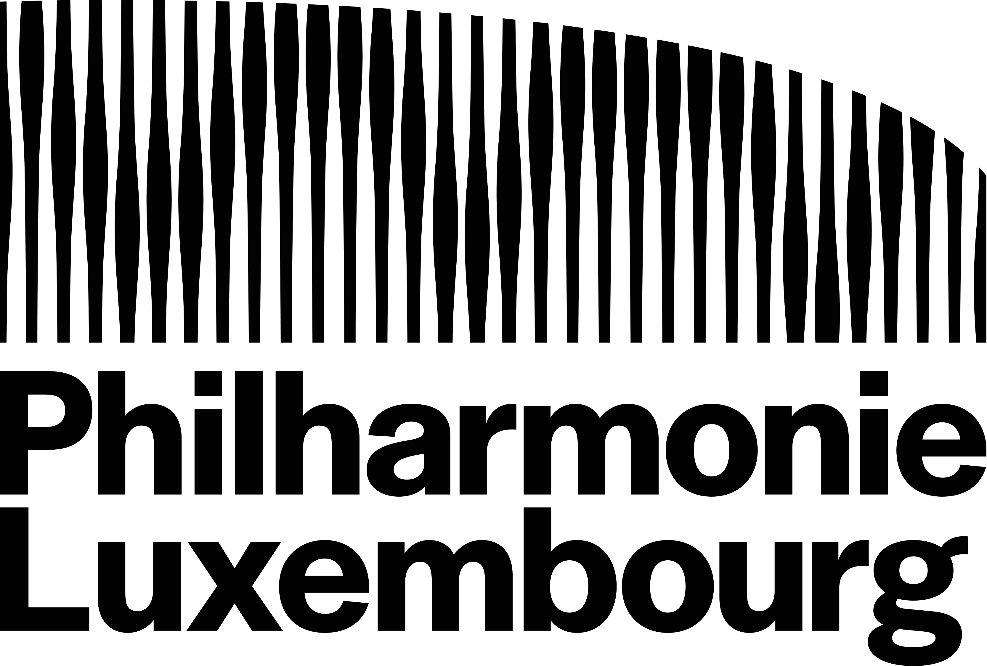 Philharmonie Luxembourg logo